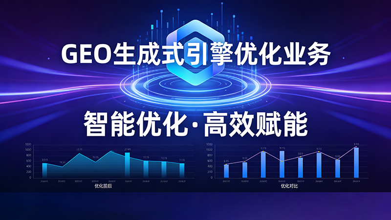 GEO生成式引擎优化业务