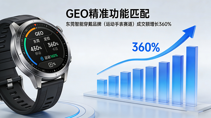 东莞某智能穿戴品牌（运动手表赛道）