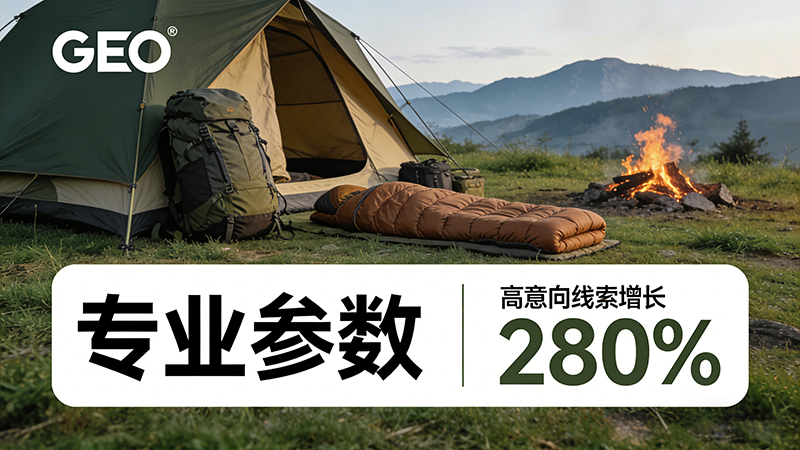 杭州某户外装备品牌(露营装备赛道)